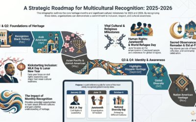A Guide to Multicultural Celebrations 2025 & 2026